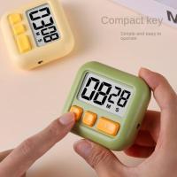 Temporizador de cocina Digital LCD con soporte, temporizador de cuenta atrás magnético, gestión del tiempo, despertador de autodisciplina, contador - details 1