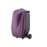 Nueva bolsa con barra de tracción con mango de aleación de aluminio, scooter para estudiantes, Estuche De Viaje para ordenador de 20 pulgadas, equipaje para niños, equipaje - details 2