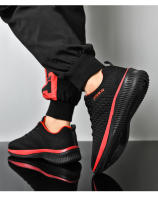 Zapatillas de deporte de malla transpirable para hombre y mujer, zapatos deportivos clásicos, antideslizantes, ligeros, pareja de tenis, gran oferta - details 14