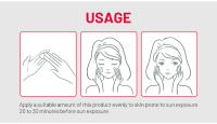 Crema Protectora Solar SPF50 Duradera, Impermeable, Protectora UV para Cara y Cuerpo - details 7