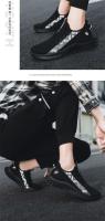 Zapatillas de correr ligeras y transpirables para hombre, zapatillas multiusos para adolescentes - details 11