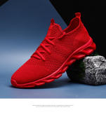 Zapatillas de correr para hombre y mujer, zapatos informales, ligeros, transpirables, a la moda - details 13