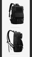 Mochila para acampar al aire libre, bolsas de viaje tácticas, escalada, senderismo, montañismo, mochila de hombro para estudiantes para hombres y mujeres - details 11