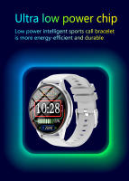 La pulsera de llamadas deportivas inteligente de baja potencia T10 puede hacer llamadas, escuchar música, monitorear deportes y realizar táctil capacitiva - details 3
