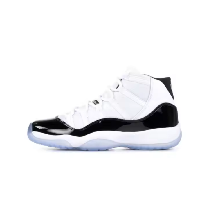 Zapatillas altas de baloncesto antideslizantes para hombre, zapatos clásicos retro para correr - 1