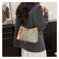 Bolso Cruzado Vintage de Alta Gama Bolso Comutador para Mujeres de Gran Capacidad - details 9