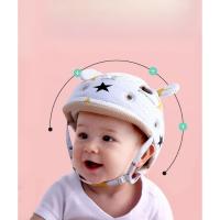 Sombrero protector para bebés y niños pequeños, casco de seguridad para niños pequeños, sombrero de protección contra caídas - details 5