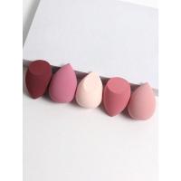 La belleza no come caca, huevos de maquillaje suaves gigantes, esponjas secas y húmedas - details 1