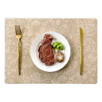 Manta de Cena de Cuero de Estilo Nórdico Doble Cara, Aislante de Calor, Antideslizante, Para Hogar y Hotel - details 2