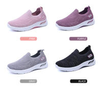 Zapatos antideslizantes de marca para correr para mujer, zapatos deportivos al aire libre de alta calidad, zapatillas transpirables para caminar y trotar, zapatos de tenis para mujer - details 5