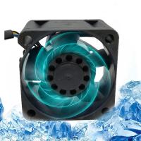 Ventilador de refrigeración TFA0412CN para Delta 4028 DC12V 0.81A 8200RPM, Control de temperatura PWM de 4 cables, interruptor de ventilador de 4CM - details 7