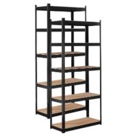 Estantería de Metal 180x90x40cm, 875kg Organizador de Zapatos de Almacenamiento - details 14
