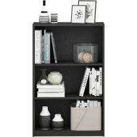 SimplHome Librería Ajustable 3 Niveles Negro - details 2