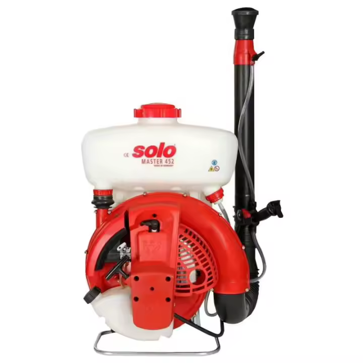 Pulverizador de 70cc 423 452, mochila pulverizadora, motor de gasolina de dos tiempos de alta potencia, máquina insecticida duradera y eficiente en combustible - 1