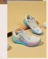 Zapatos de moda transpirables para correr al aire libre de alta calidad, zapatos de baloncesto deportivos universales para hombres y mujeres - details 9