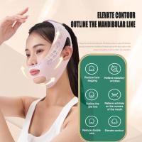 Máscara de Relevo facial V Diseño nuevo Máscara de sueño para esculpir y adelgazar el rostro - details 1