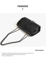 Bolso pequeño 2025, cadena nueva, bandolera, popular, pequeño, cuadrado, de un solo hombro, para mujer, mochila de lujo de alta gama - details 0
