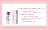 Crema en polvo, crayón, colorete, palo-fórmula de maquillaje facial de Color difuminado y construible, hidratante - details 6