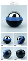 Bola de Masaje Manual Moderna de Acero Inoxidable Portátil, Adecuada para Hombros - details 5