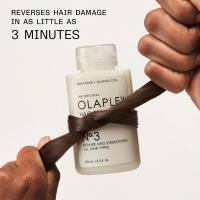 Olaplex No. Tratamiento reparador 3 Perfector, concentrado para cabello seco y dañado, repara y fortalece todo tipo de cabello, 3.3 fl oz - details 3