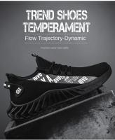 Zapatillas de correr ligeras y transpirables para hombre, zapatillas multiusos para adolescentes - details 0