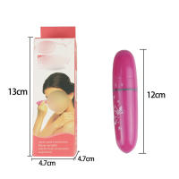Mini pluma de masaje para ojos, vibrador facial de círculo oscuro, vibración portátil, máquina de varita de terapia de la piel - details 3