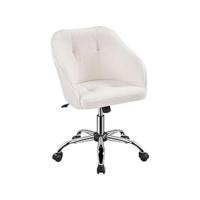 Silla de Oficina Ergonómica Transpirable, Ajustable en Altura, Soporte Lumbar, Giratoria para Oficina Máxima Capacidad 136 KG - details 8