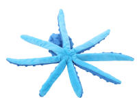 Juguete de peluche para mascotas, pulpo, perro, juguete interactivo, indestructible, resistente a mordeduras, sonido, cachorro, pulpo chirriante, sonajero para perros, suministros de juguetes - details 4