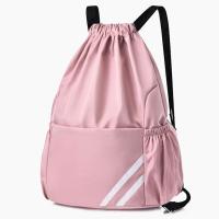 Bolsas deportivas y de Fitness de gran capacidad, bolsa de montañismo, mochilas ligeras, mochila de Fitness, bolsas de viaje con cordón - details 6