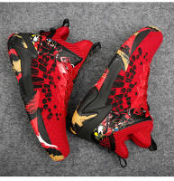 Zapatillas de baloncesto antideslizantes para hombre, zapatos deportivos transpirables para entrenamiento, zapatillas de baloncesto atléticas para jóvenes, zapatos de tenis al aire libre - details 21