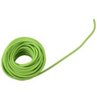 Tubo de goma para ejercicio, banda de resistencia, catapulta, tirachinas, elástico, verde, 10M - details 1