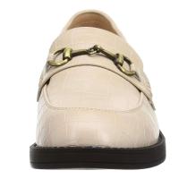 Bestseller acepta zapatos casuales de mujer 100% cuero. - details 7