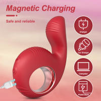 Vibrador de punto G para mujer, juguete sexual, estimulador de clítoris, pezón, productos para adultos, masturbación femenina - details 6