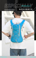Nuevo Mochila ligera para ciclismo, deportes al aire libre, senderismo, escalada, portátil, informal, Unisex, mochila de viaje - details 2
