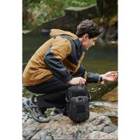 Riñonera deportiva para hombre, riñonera para exteriores, camping, senderismo, pesca, escalada, mochilas para hombre, pecheras - details 4