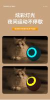 Juguete para gatos, bola rodante inteligente, artefacto de bola de aburrimiento, juguete para gatos resistente a las mordeduras - details 12