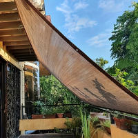 Red parasol: varios tamaños, 91- Protección UV y bloqueo de luz, tela duradera resistente a la intemperie para viajes, picnics, piscina, patio, jardín, patio trasero, cubierta de patio, elementos esenciales para picnic, toldo elegante, refugio de fácil in - details 6