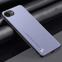 Funda de cuero PU de lujo para iPhone 16E, cubierta trasera de silicona mate, funda de protección para iPhone 16 E - details 17