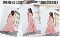 Vestido casual elegante