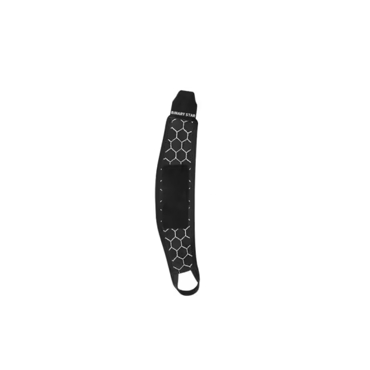 Protector de muñeca deportivo transpirable, fibra de poliéster, banda protectora de muñeca para mano derecha e izquierda, diseño de malla celular rosa/gris/negro - 1