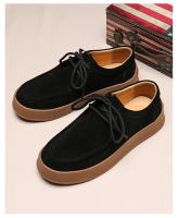 Nuevos zapatos casuales, zapatos de los hombres de primavera versátiles con cordones zapatos de la junta baja - details 16