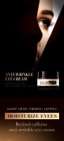 Retinol-Crema Hidratante de Ojos para el Contorno de los Ojos, Crema para Ojeras y Bolsas, Antiarrugas - details 0