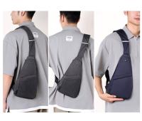 Bolsa de Pecho Impermeable de Gran Capacidad Diseño Amigable con la Piel - details 7