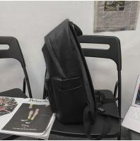 Mochila de Cuero Suave Mochila de Viaje de Ocio para Estudiantes Universitarios, Mochila de Ordenador de Gran Capacidad para Hombres - details 44