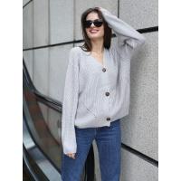 Nuevo pantalón corto informal con cuello en V de moda elegante para mujer - details 8