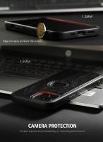 Funda de Cuero PU Compatible con iPhone 13-15 Delgada, Estilo Vintage, Resistente a Golpes, Antideslizante - details 1