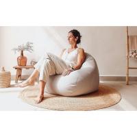 puff puf xxl puf gigante puff gris puf puff gamer infantiles bean bag cojines de suelo grandes xxl