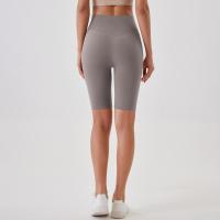Nuevo Yoga abrasivo de doble cara transpirable rts, levantamiento de cadera y abdomen, pantalones de cinco piezas - details 230