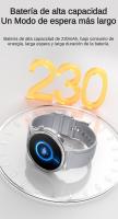2024 Reloj Inteligente Hombres y Mujeres, IP67 Impermeable Smartwatch, 1,39