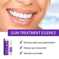 Bolígrafo blanqueador morado para limpieza bucal, protección de las encías, blanqueamiento hermoso, eliminación de amarillo y dientes blancos - details 6